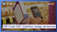QR Code GS1 substitui o código de barras dos produtos