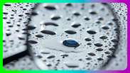 Gotas de água podem ter dado início à vida na Terra