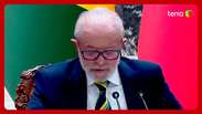 Lula critica guerras e manda indireta aos EUA em discurso na China; veja na íntegra