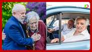 Governo Lula lamenta a morte de Mujica, ex-presidente do Uruguai: 'Grande amigo do Brasil'