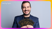 André Mantovanni traz as previsões da semana para todos os signos; assista
