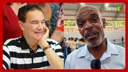 The son of Divaldo Franco reveals as he was the vehicle as a father: 