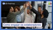 Como engajar os colaboradores de minha empresa sem sobrecarregá-los?