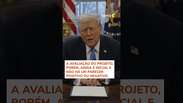 Governo Trump avalia fazer reality show com imigrantes competindo por cidadania #shorts