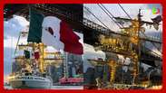 Acidente em Nova York: navio mexicano colide com Ponte do Brooklyn e causa duas mortes