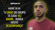 André Silva defende Zubeldía: “Nunca duvidamos do nosso treinador”