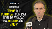 Léo Condé projeta crescimento ainda maior do Ceará no Brasileirão