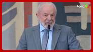 Lula diz que Brasil não deve tratar países africanos ‘como se fossem os pobres do mundo’