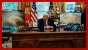 ‘Domo Dourado’: Trump anuncia a construção de escudo antimísseis nos Estados Unidos