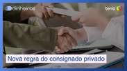 Crédito mais inteligente: nova regra do consignado privado