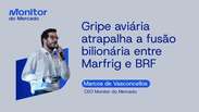 Gripe aviária tirou o brilho do "negócio do ano"