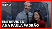 'Trabalho para que fique menos difícil para mulheres', afirma Ana Paula Padrão