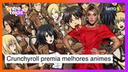 Crunchyroll premia melhores animes do ano esse domingo com Pabllo Vittar