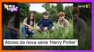 Escolhidos os atores que interpretarão o icônico trio da nova série 'Harry Potter'