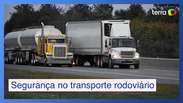 Como fica a seguran&ccedil;a no processo de carga e descarga do transporte rodovi&aacute;rio?