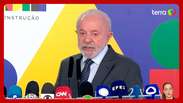 Lula fala em ‘afã’ de Haddad em anúncio do IOF, mas nega erro do ministro: ‘Queria anunciar rápido’