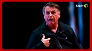 PT pede ao STF que Bolsonaro use tornozeleira eletrônica