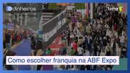 Como escolher a franquia ideal na feira da ABF que acontece em SP?