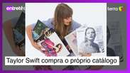 Taylor Swift regains its catalog and this changes the game in the music sector