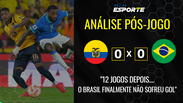 Brasil só empata na estreia de Carlos Ancelotti - Análise 