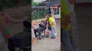 The 6.5 magnitude earthquake reaches Colombia #shorts
