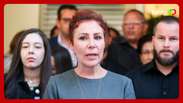 Defensoria Pública diz a Moraes que vai assumir a defesa de Carla Zambelli