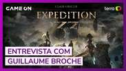 Conversamos com Guillaume Broche, diretor de Clair Obscur: Expedition 33