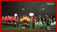 Ídolos do Palmeiras relembram desprezo de ingleses após derrota no Mundial de 1999
