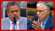 CPI das Bets: senadores batem boca em apresentação de relatório final: ‘Me agride, não aceito’