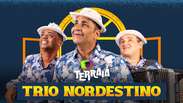  Terraiá recebe Trio Nordestino; assista ao show