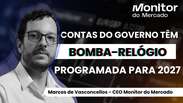 Contas do governo têm bomba-relógio armada para 2027