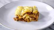 Lasanha Ravioli