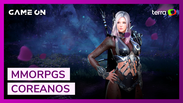 MMOs coreanos que você precisa jogar agora