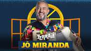 Jó Miranda faz público entrar no clima de São João em show no Terraiá