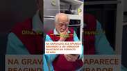 Ary Fontoura reage a vibrador 'diferentão' e diverte internautas #shorts