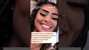 Vendedor de yakisoba é preso suspeito de matar jovem mutilada no Rio #shorts