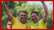 PF indicia Bolsonaro, Carlos e Ramagem no inquérito da 'Abin paralela'