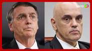 Relatório da PF aponta que ‘Abin Paralela’ no governo Bolsonaro monitorou Alexandre de Moraes errado