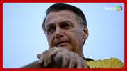 Bolsonaro passa mal e cancela compromissos em Goiás