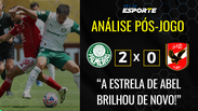 Palmeiras vence e está a um empate de ser o líder do Grupo A no Super Mundial