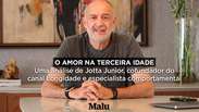 O amor na terceira idade
