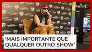 Pedro Sampaio fala sobre orgulho em cantar na Parada do Orgulho LGBT