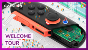 Welcome Tour é o game de boas-vindas do Switch 2