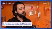 A história da Loja do Mecânico: de camelô a gigante do setor