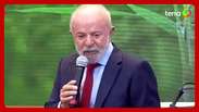 Lula critica postura de Donald Trump: 'Deveria ser menos internet e mais chefe de Estado'