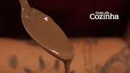 Chocolate quente cremoso