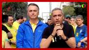 Bolsonaro uses Trump's slogan after the deputy sends a message in English: 
