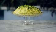 Present tastes: creamy tuna salad