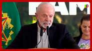 Lula diz que Galípolo é ‘muito sério’ e que taxa Selic será ‘corrigida com o passar do tempo’