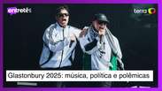 Glastonbury 2025: music, politics, fury and many disputes